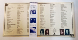 Винтажная виниловая пластинка LP Queen A Night At The Opera (Japan 1975)