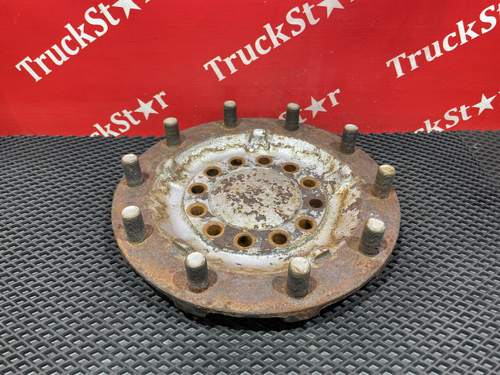 Фланец передней ступицы