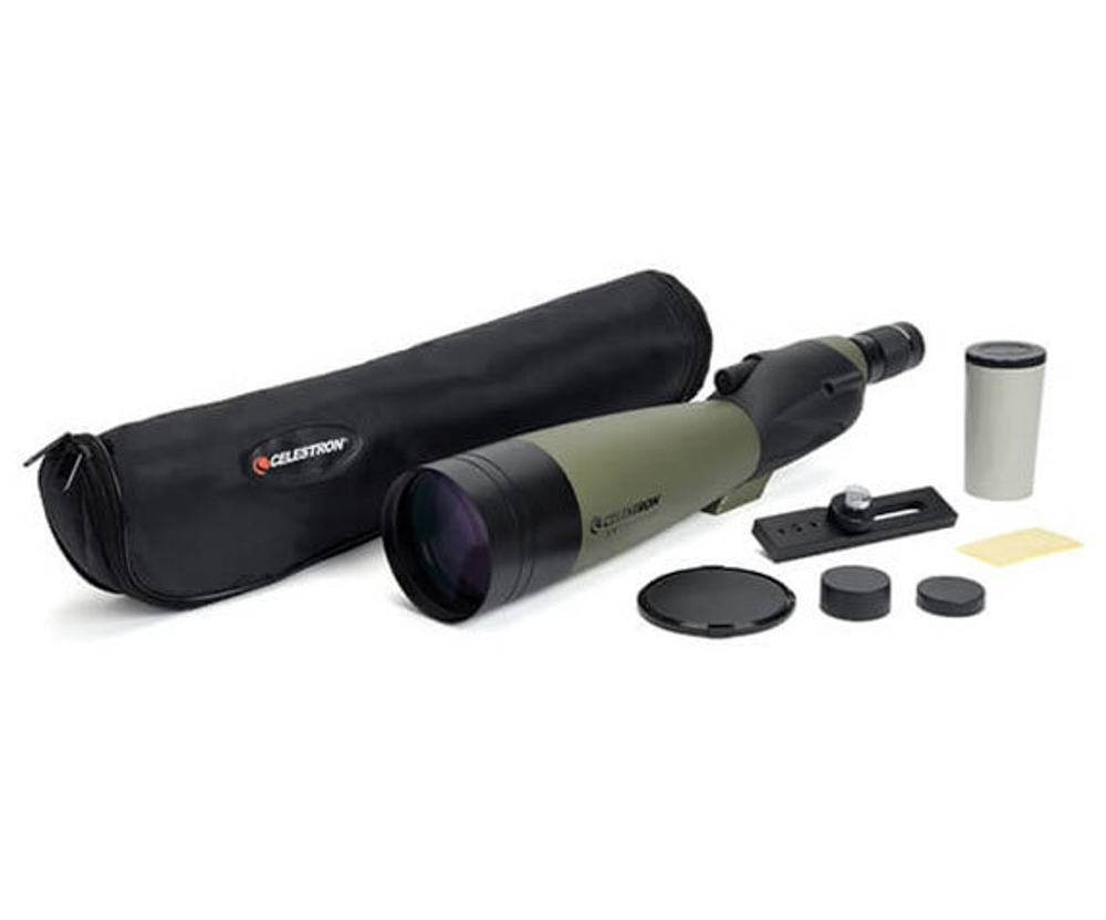 Комплект Celestron Ultima 100 Straight