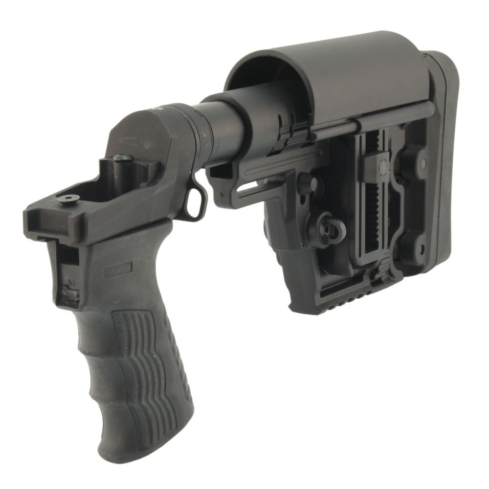 Приклад на СВД и Тигр, DLG Tactical