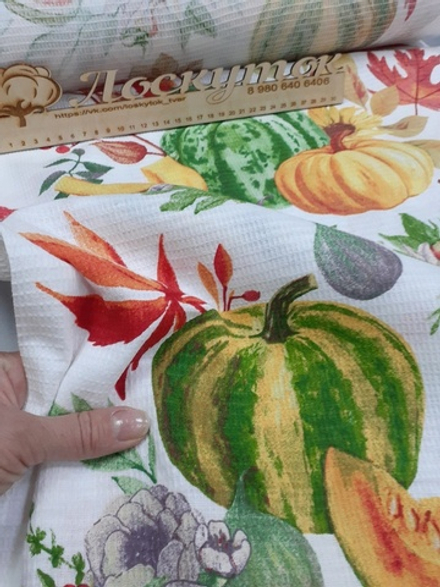 ВАФЕЛЬНОЕ ПОЛОТНО