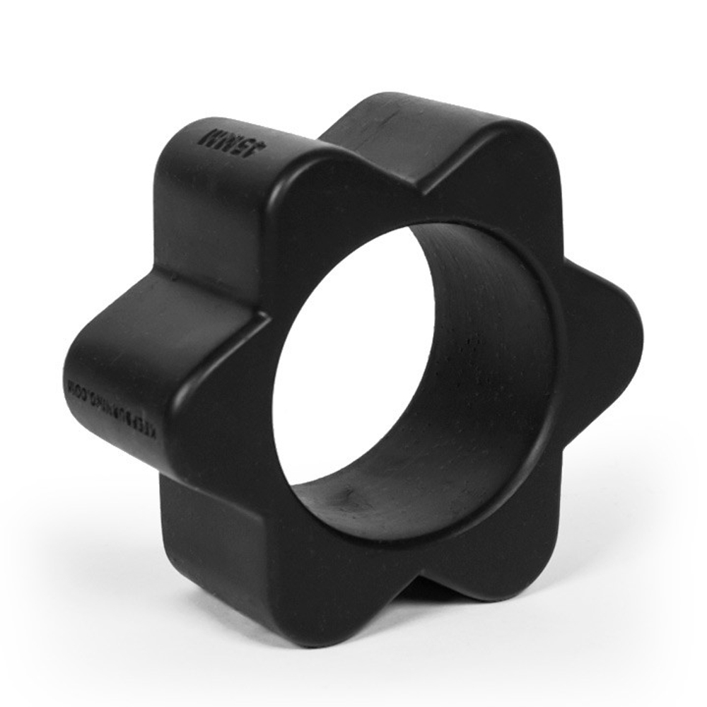 Эрекционное кольцо Чёрный цветок