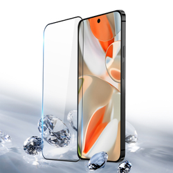 Закаленное стекло на экран для Google Pixel 10 Pro XL и Pixel 9 Pro XL, серия 2.5D HD Screen Protector от Dux Ducis