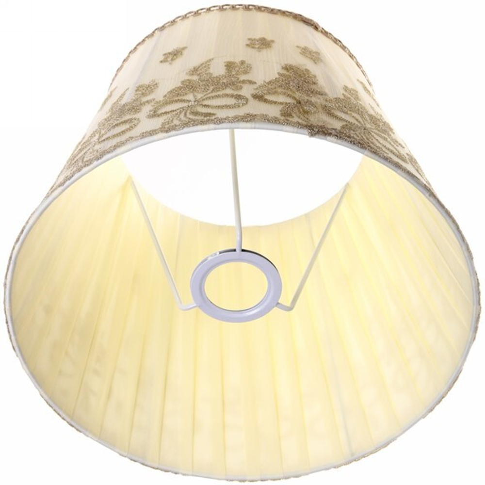 Настольная лампа 1*40Вт «Эбби» 10-T613 бронза