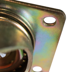 Колесо большегрузное полиуретановое RONEL RN01 CPU 200 F