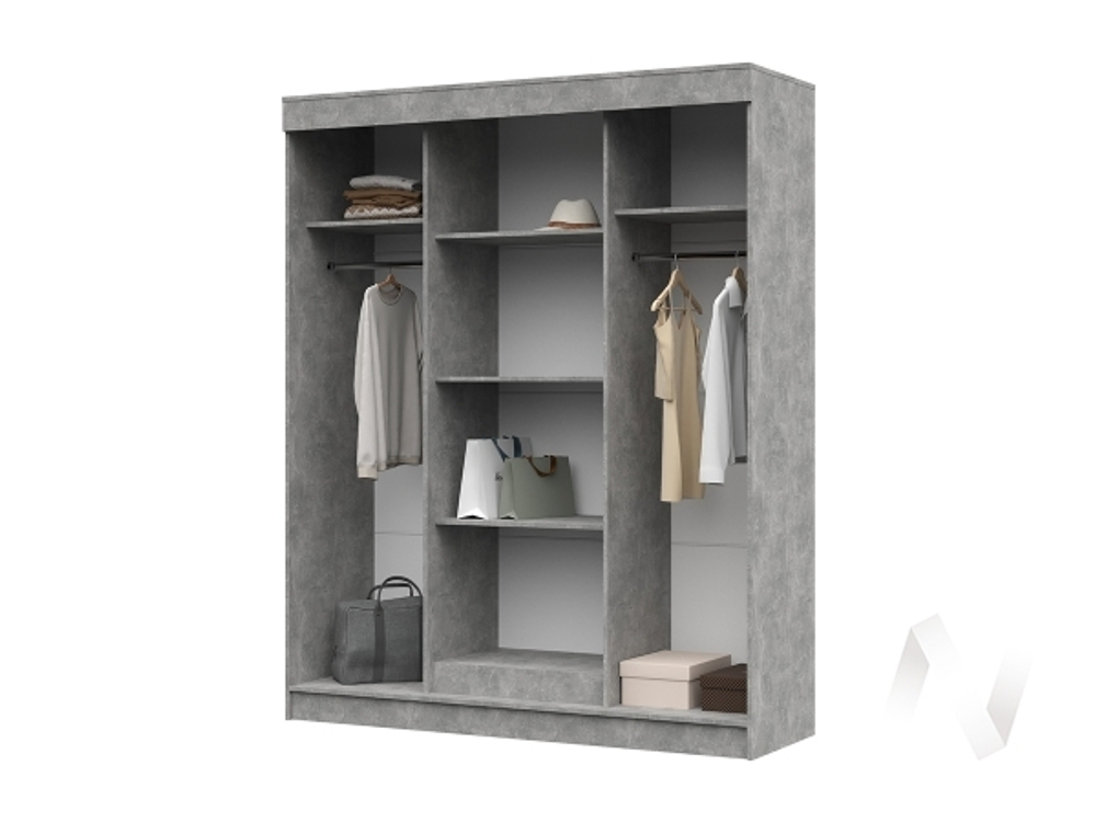 Шкаф-купе Гамма ШК 01