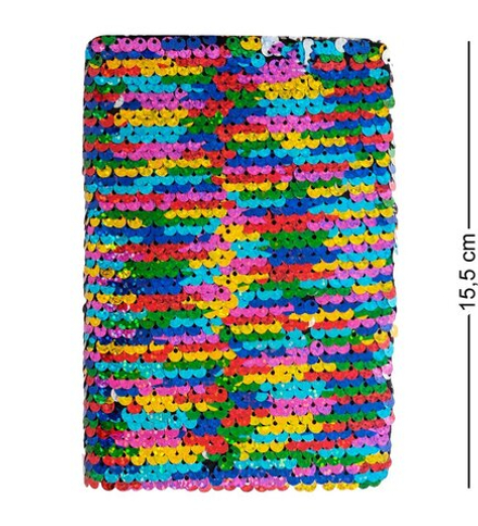 NB-38/3 Блокнот «Волна эмоций»