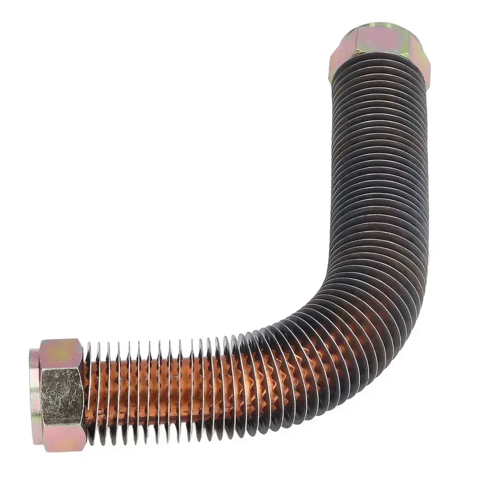 Выпускная труба воздушного компрессора