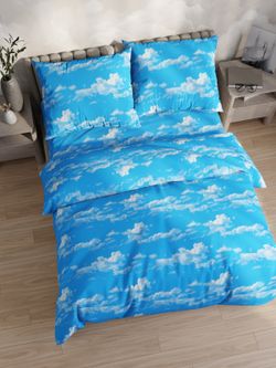 Комплект наволочек 2шт Milky Garden "Облака" 40х60 см