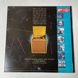 Винтажная виниловая пластинка LP REO Speedwagon Hi Infidelity (Japan 1980) (Obi)