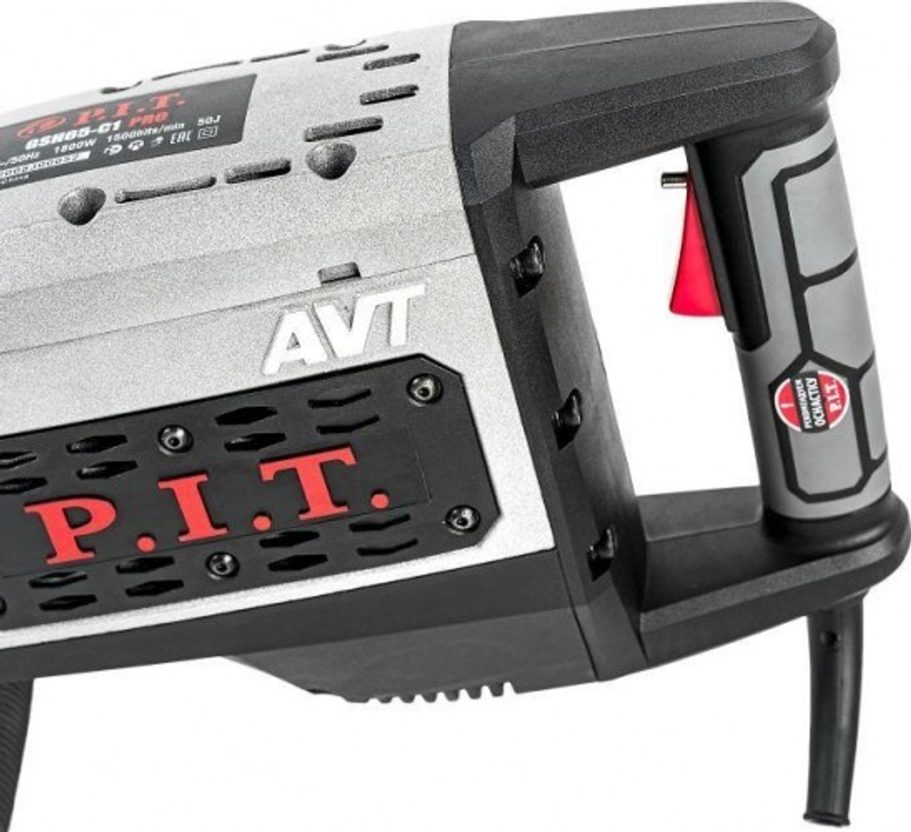 Молот ударный сетевой P.I.T. GSH65-C1 мастер GSH65-C1 (нов. диз)