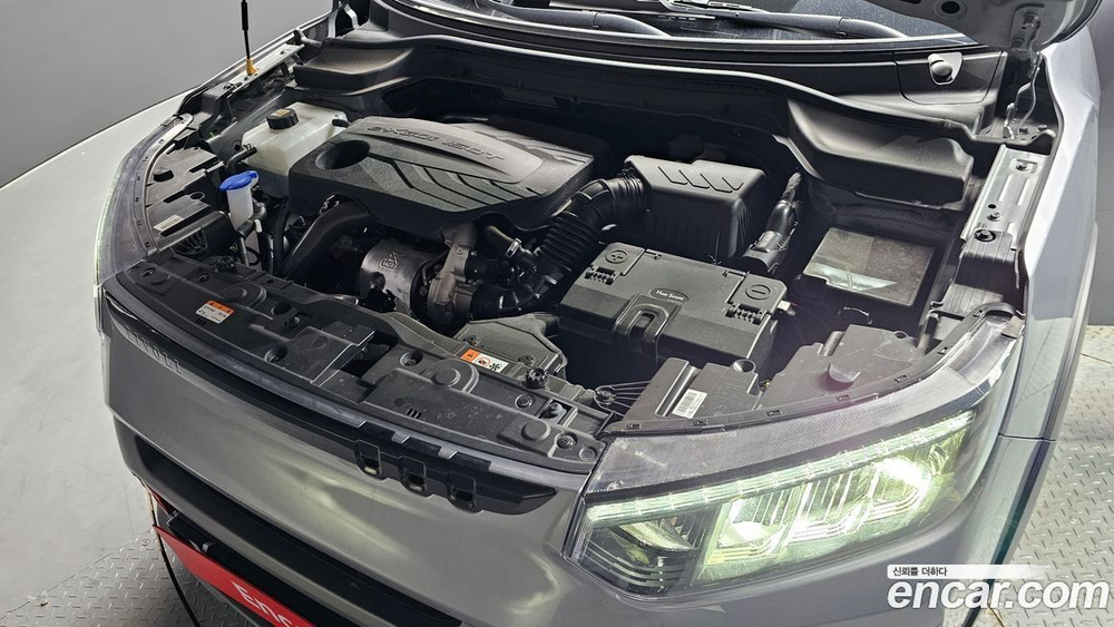 KG Mobility (Ssangyong) The New Tivoli 1.5 2WD (07.2023)