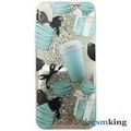 Liquid Case iPhone XS Max Turquoise Tiffany (Бирюзовый Тиффани)