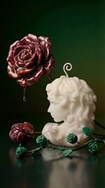 Свеча "Медуза Горгона"