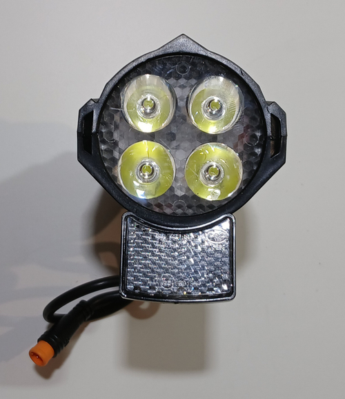 Фара передняя Электровелосипед KUGOO V4 PRO