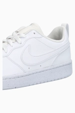 Кроссовки Nike Court Borough Low Recraft Junior - белый