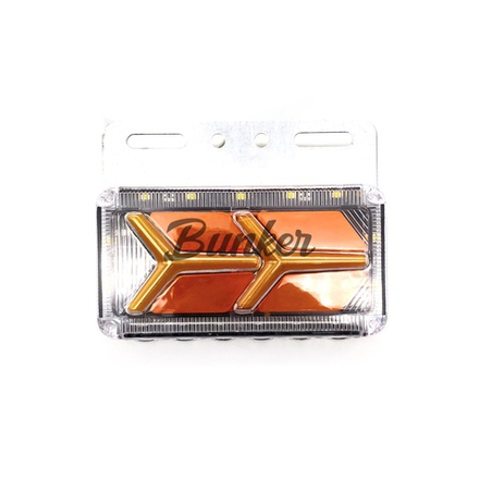 Габаритные фонари (G7008-12V)