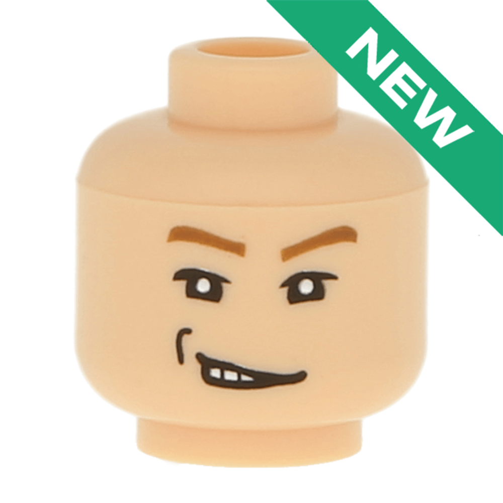 NEW Голова с Ухмылкой 3626pb0276