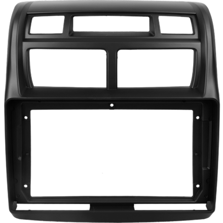 Комплект рамки с разъёмами 9" KIA Sportage 2008-2010 - Car-Smart 023
