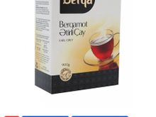 Çay \ Чай \ Tea Berqa Earl Grey qara çay 900 q