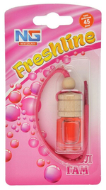 Ароматизатор New Galaxy 794-347 подвесной Freshline бабл гам