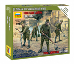 Советские саперы 1941-1942