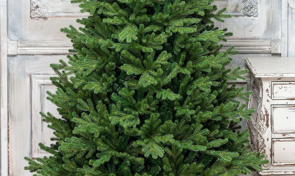 Ель искусственная «Ванкувер» (Литая+пвх) 3 м