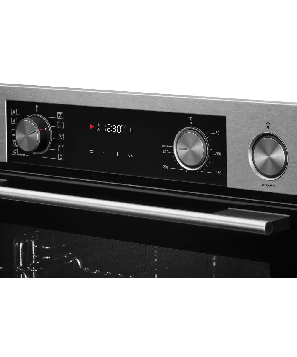 Электрический духовой шкаф Kuppersberg с функцией пара KSO 610 X фото 4