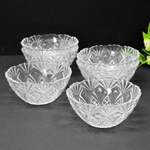 Набор салатников 6шт 275мл, h5,2см, d11,7см "Gold 2"