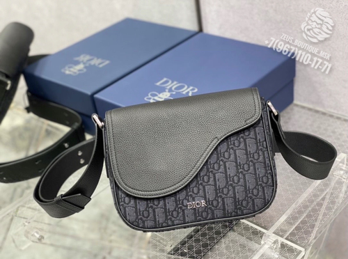 Сумка через плечо Christian Dior Saddle