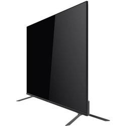 Телевизор 55" KIVI K55UD60B Ultra HD, черный