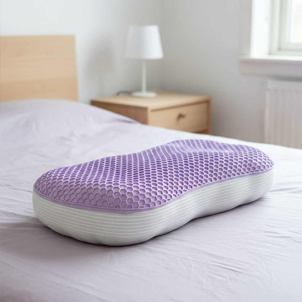 Подушка Karin с анатомическим эффектом, 40х65