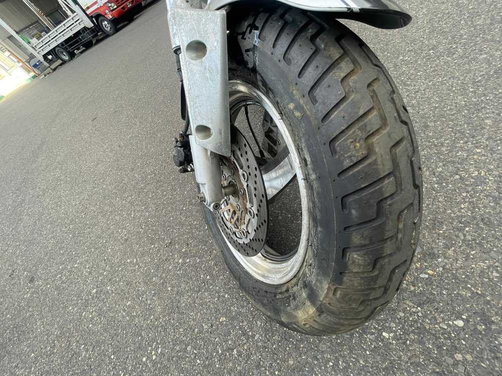 Suzuki Desperado 400 , 2000
