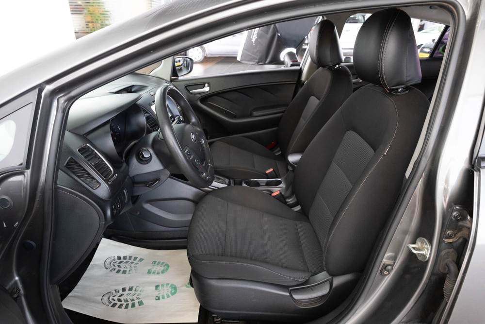 Kia Cerato, 2018 год
