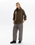 Рубашка Outerkit Outland Craft V2 коричневая