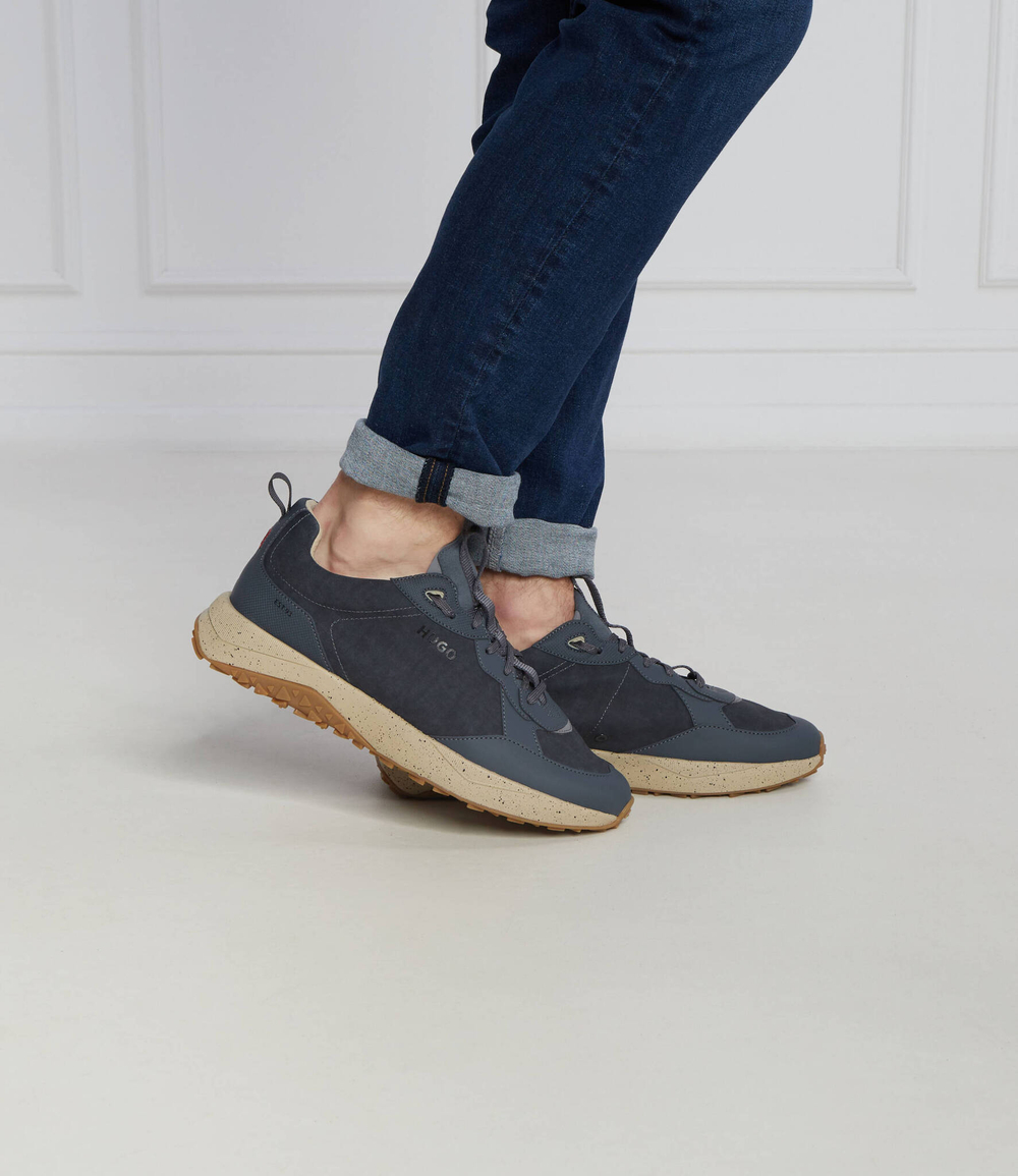 Кроссовки Kane Runn HUGO - серый(50504340)