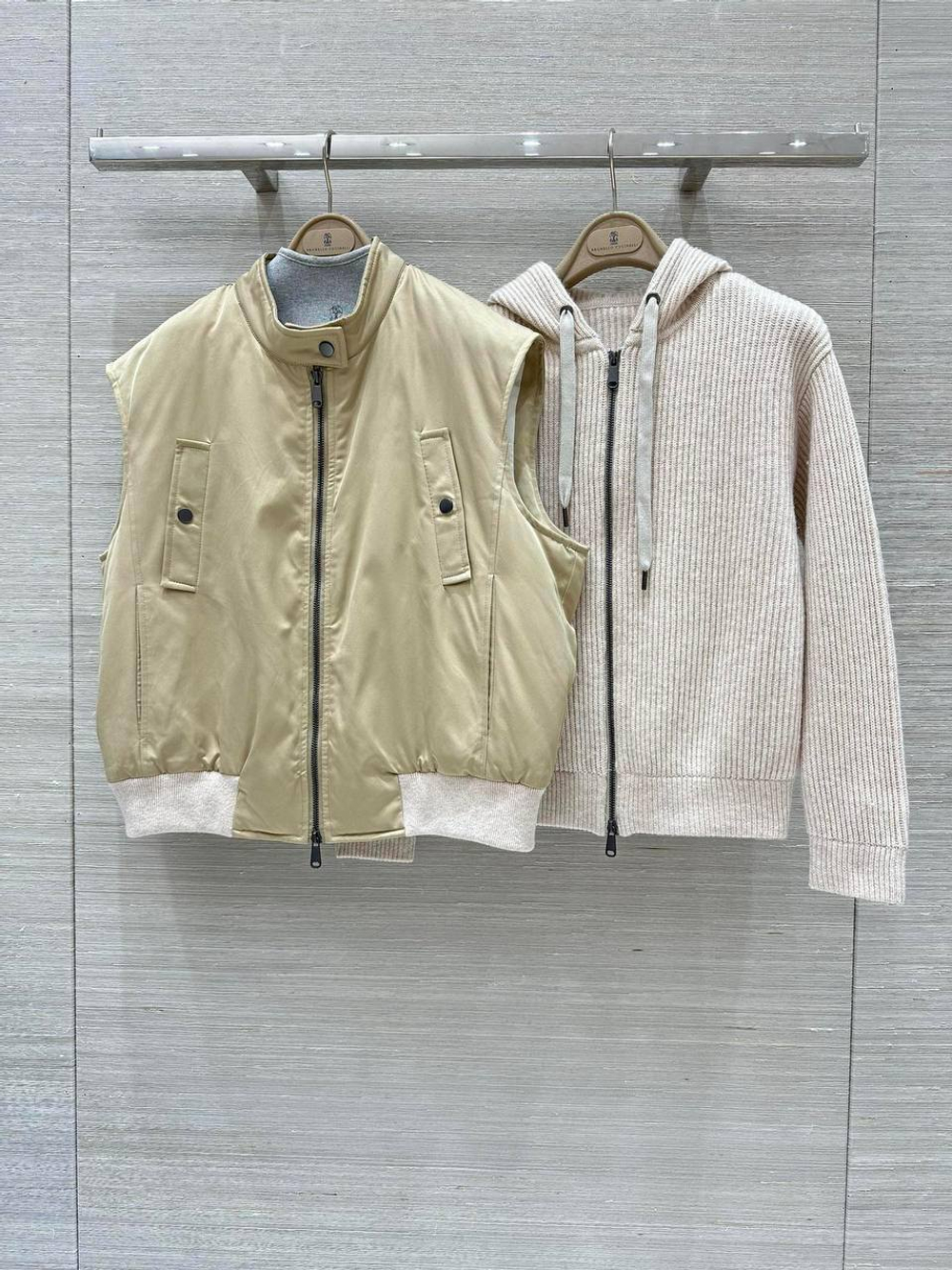 Куртка Brunello Cucinelli