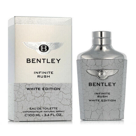 Мужская парфюмерия Мужская парфюмерия Bentley EDT Infinite Rush White Edition 100 ml