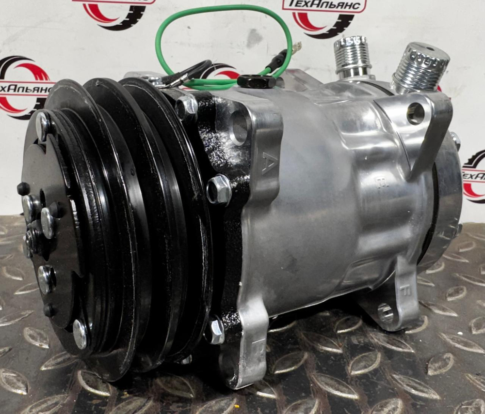Компрессор кондиционера 123/04999