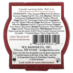 Badger, Sore Muscle Rub, мазь от боли в мышцах с кайенским перцем и имбирем, 21 г (0,75 унции)