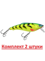 Воблер Шэд ГУ-ГА 103mm, цвет 018 (карась), 2 штуки