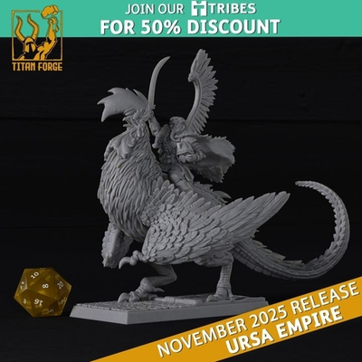 Marshal on Cockatrice