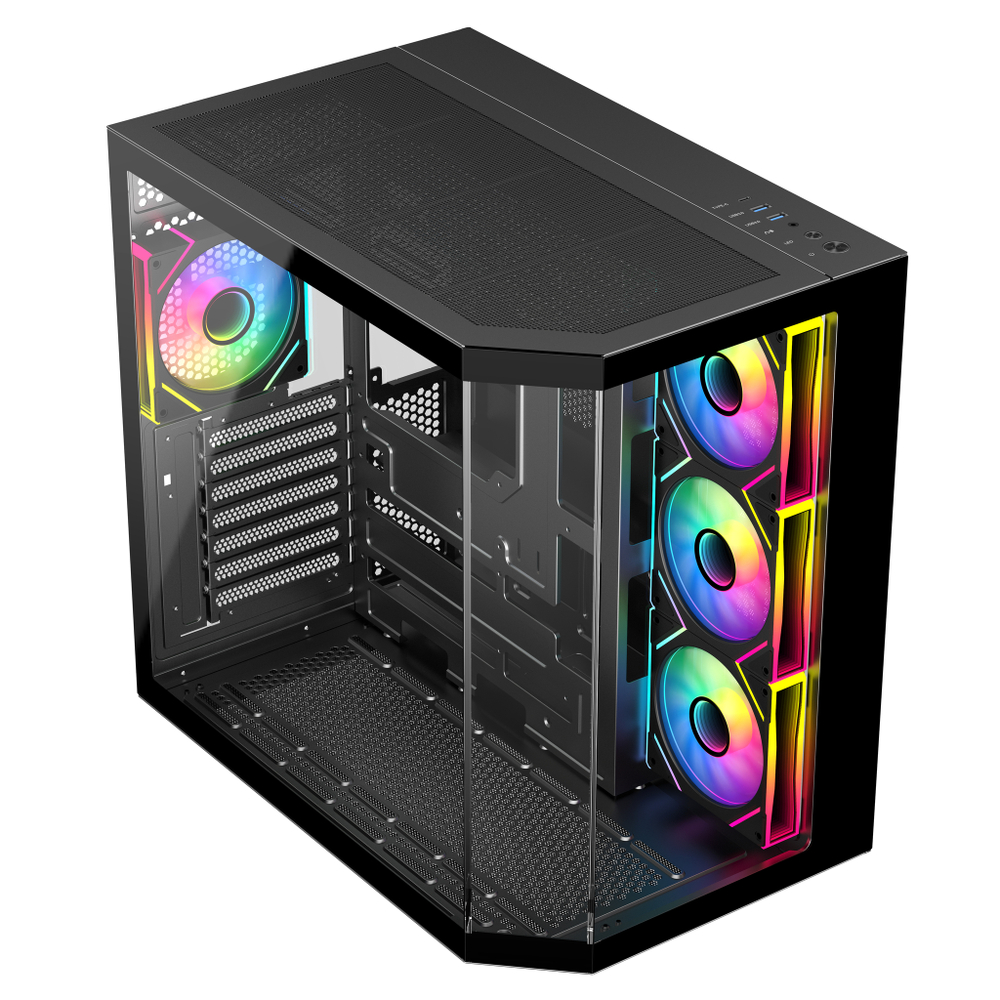 Корпус eATX Eurocase M430ZАF