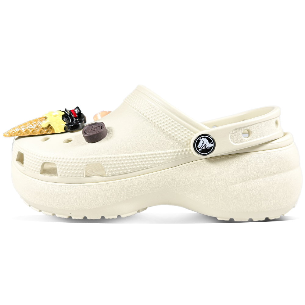 Crocs Classic Platform Clog Eva (Женская размерная сетка)