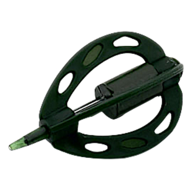Кормушка Nautilus InLine Plastic Feeder Green 30гр 03-01110928