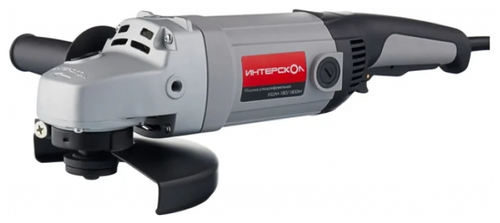 УШМ ИНТЕРСКОЛ УШМ-180/1800М 1800Вт 8000об/мин 1800мм (59.1.1.00)