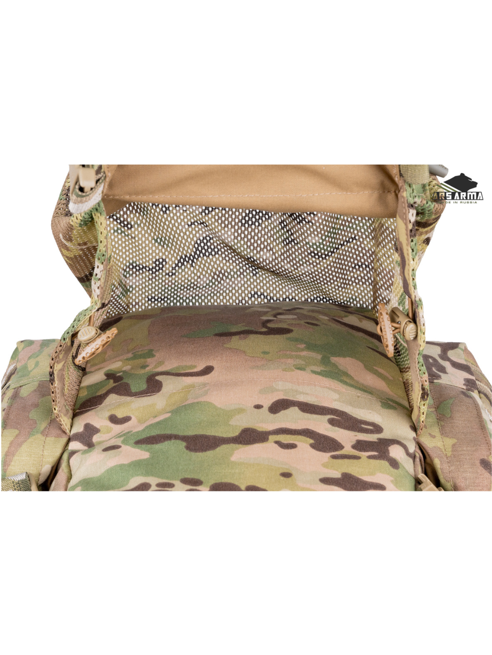 Штурмовой рюкзак А-26 Бивер ARS ARMA
