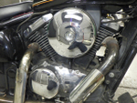 Kawasaki Vulcan 800 Classic 2001