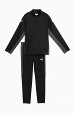 Спортивный костюм Puma IndividualLIGA Junior - черный