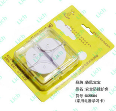 Насадка на угол для детской безопасности